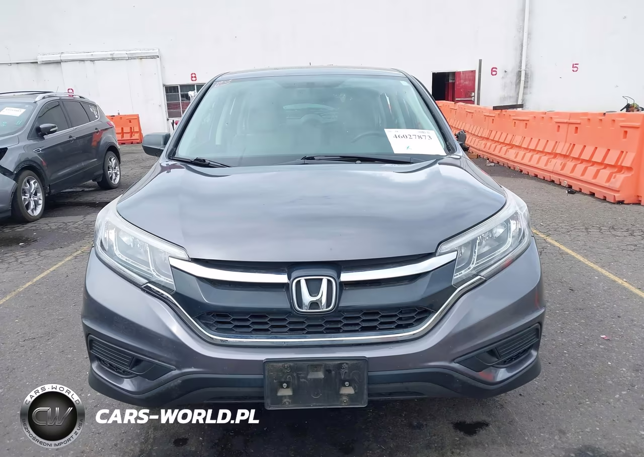 2016 Honda Cr-V Lx VIN:2HKRM4H38GH676663 - 12