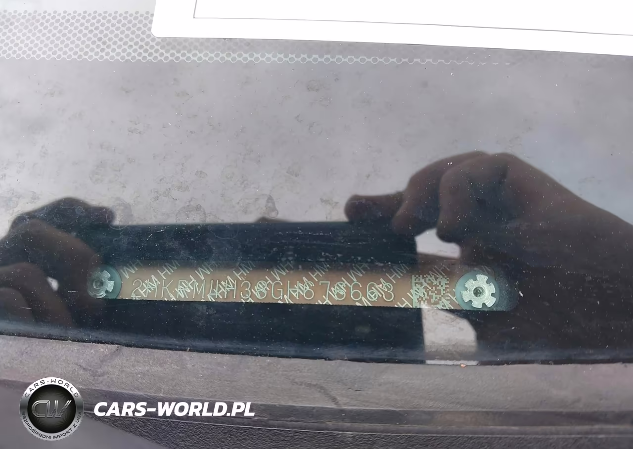 2016 Honda Cr-V Lx VIN:2HKRM4H38GH676663 - 9