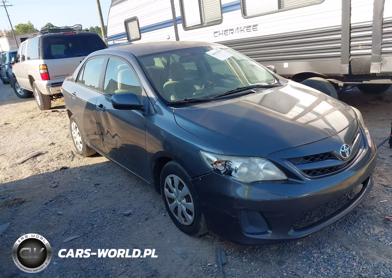 2011 Toyota Corolla Le – zdjęcie 1 z 13