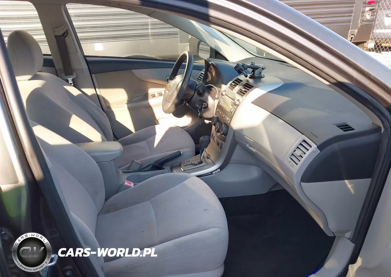 2011 Toyota Corolla Le VIN:JTDBU4EE0B9126589 - 5