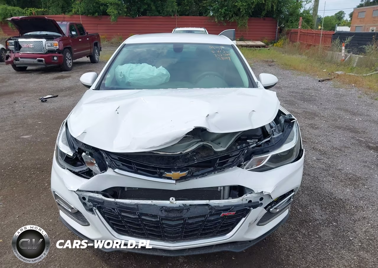 2016 Chevrolet Cruze Lt Auto VIN:1G1BE5SM0G7323613 - 11
