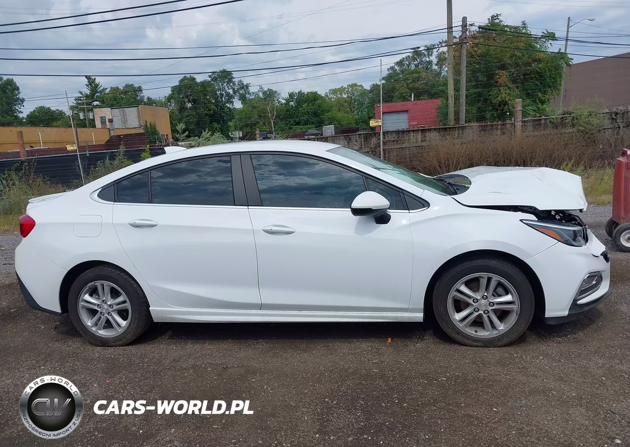 2016 Chevrolet Cruze Lt Auto VIN:1G1BE5SM0G7323613 - 12
