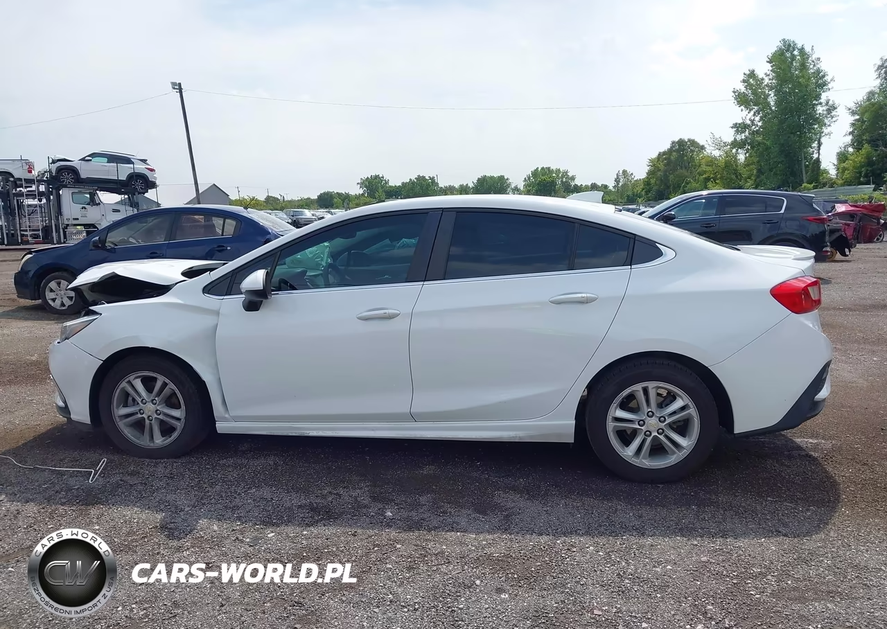 2016 Chevrolet Cruze Lt Auto VIN:1G1BE5SM0G7323613 - 13