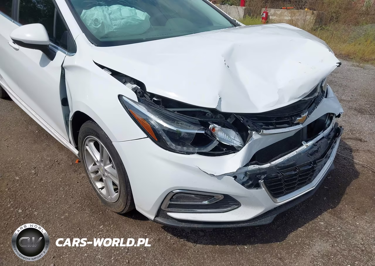 2016 Chevrolet Cruze Lt Auto VIN:1G1BE5SM0G7323613 - 16