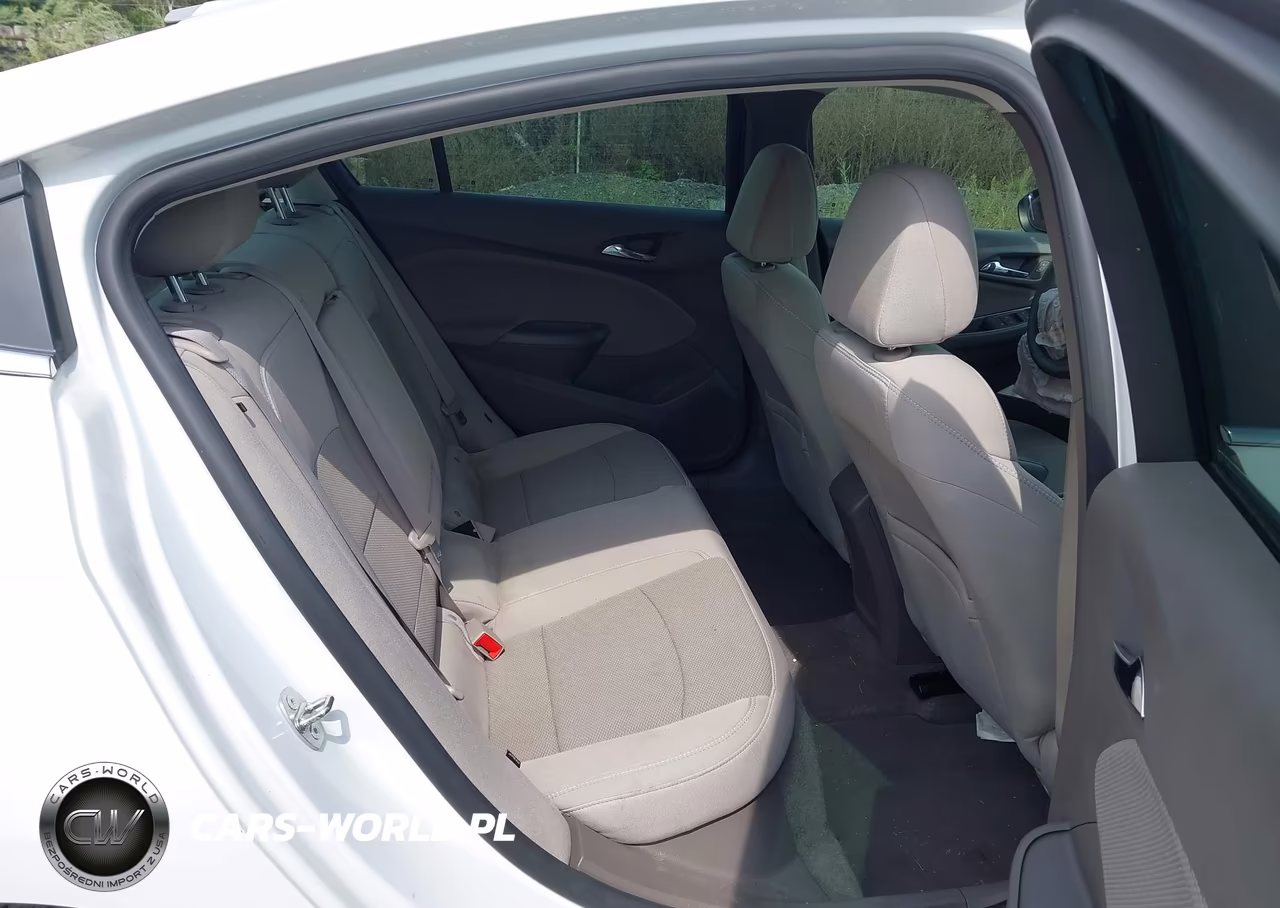 2016 Chevrolet Cruze Lt Auto VIN:1G1BE5SM0G7323613 - 8