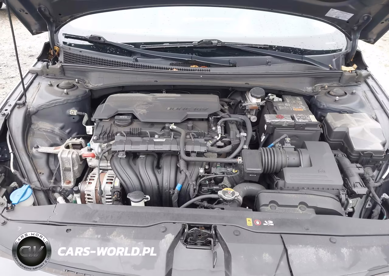 2023 Hyundai Elantra Sel VIN:5NPLM4AG3PH092593 - 10