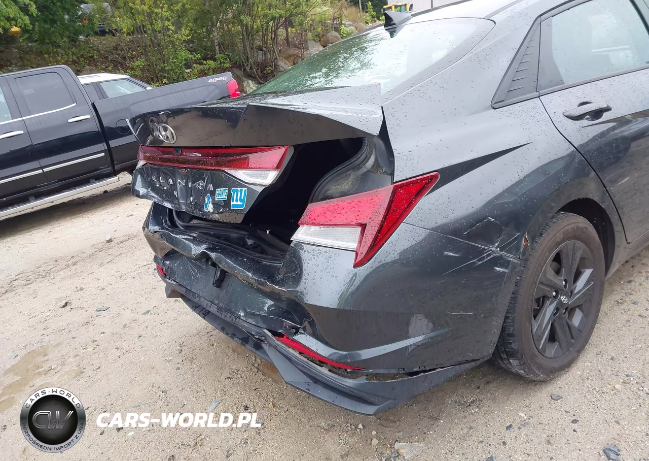 2023 Hyundai Elantra Sel VIN:5NPLM4AG3PH092593 - 17