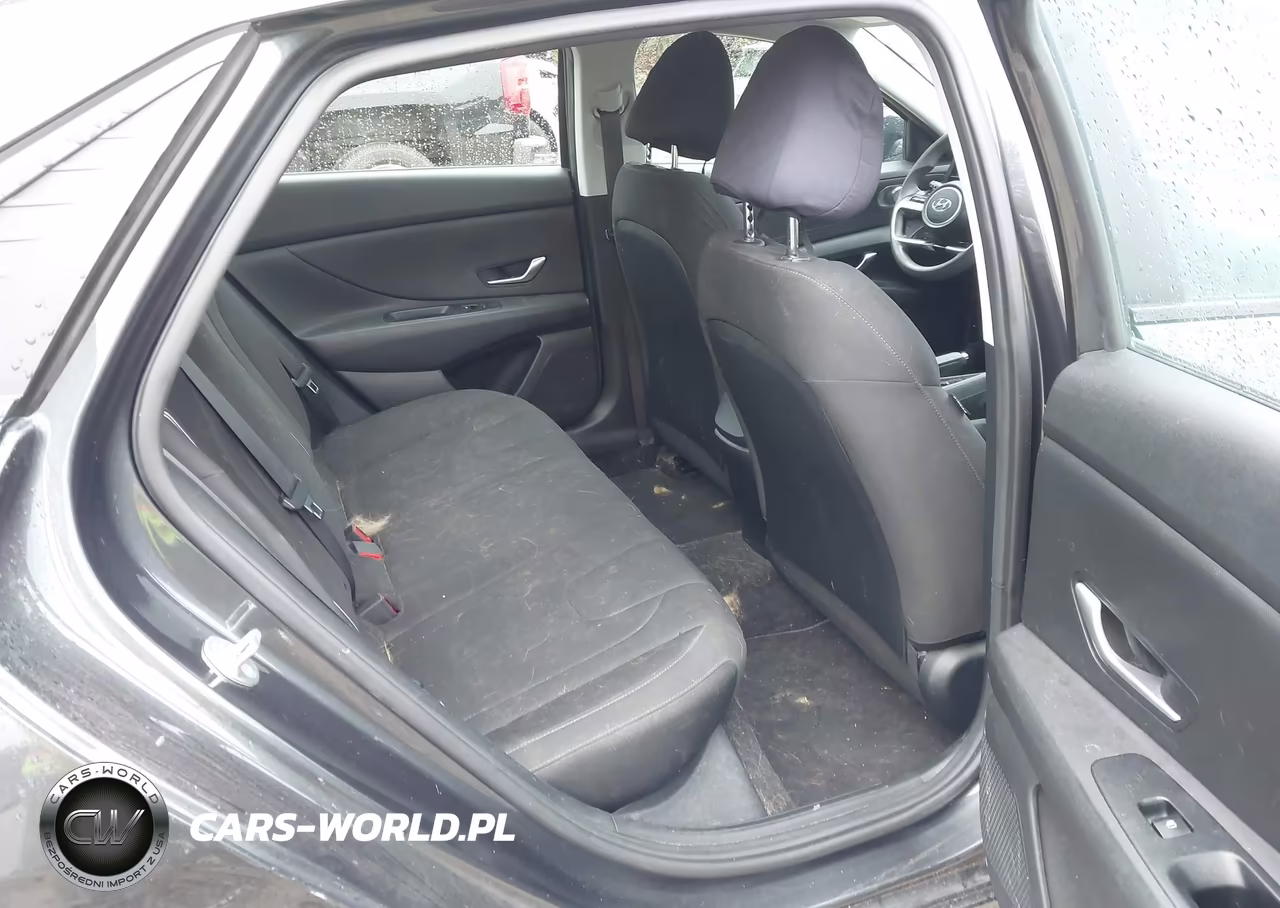 2023 Hyundai Elantra Sel VIN:5NPLM4AG3PH092593 - 8