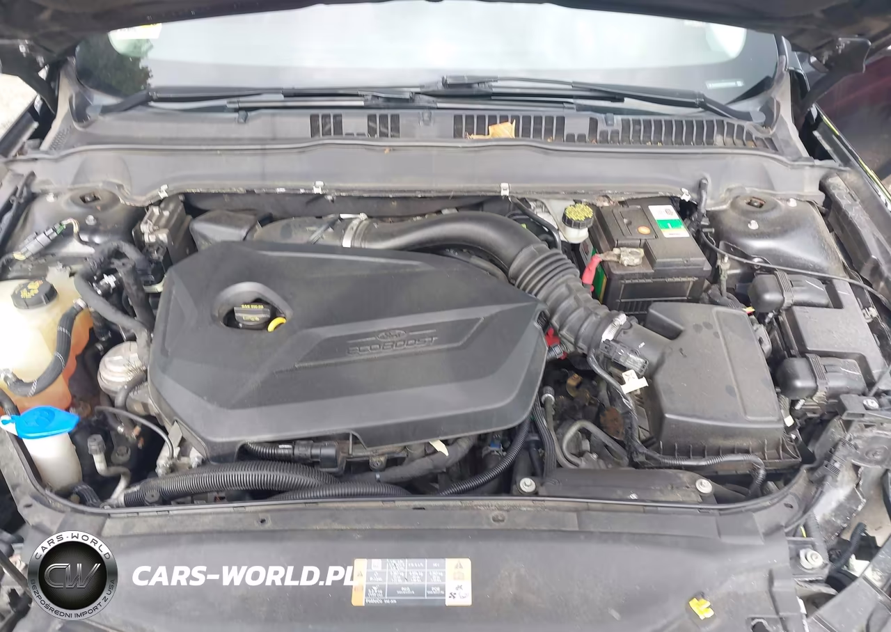 2013 Ford Fusion Se VIN:3FA6P0HR7DR115649 - 10