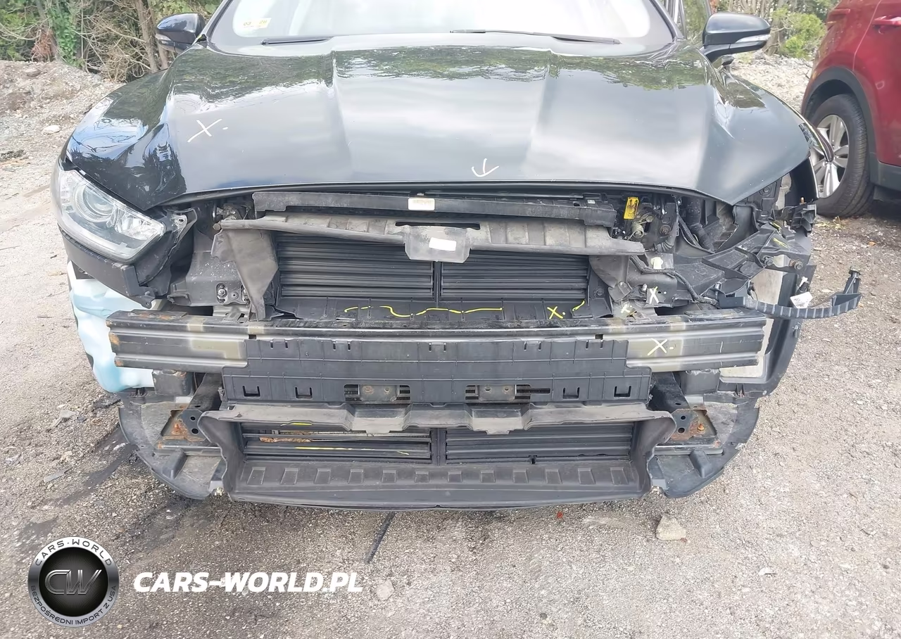 2013 Ford Fusion Se VIN:3FA6P0HR7DR115649 - 6