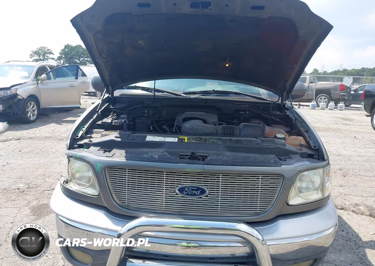2003 Ford F-150 Lariat-Xlt VIN:1FTRW08L33KC77495 - 10
