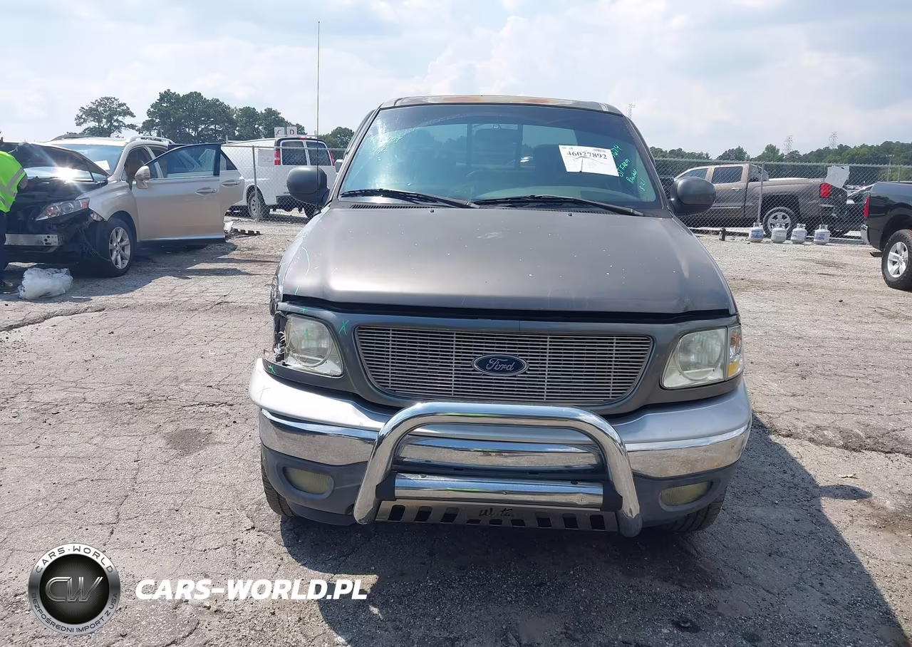2003 Ford F-150 Lariat-Xlt VIN:1FTRW08L33KC77495 - 12