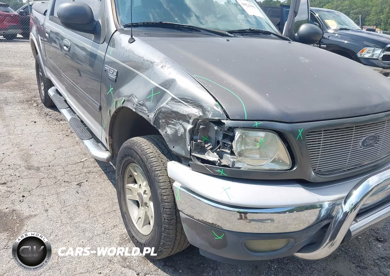 2003 Ford F-150 Lariat-Xlt VIN:1FTRW08L33KC77495 - 6