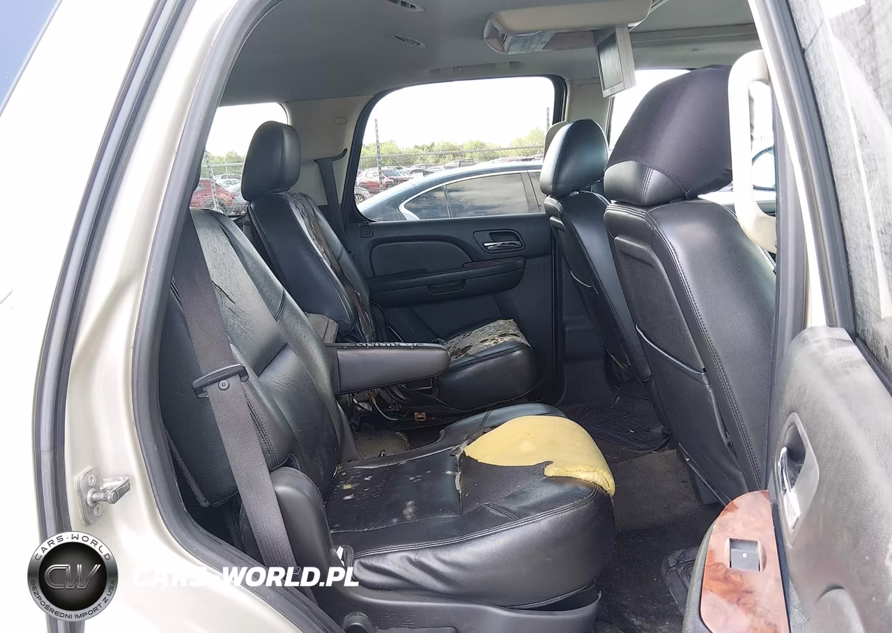2013 Chevrolet Tahoe Ltz VIN:1GNSCCE06DR112224 - 8