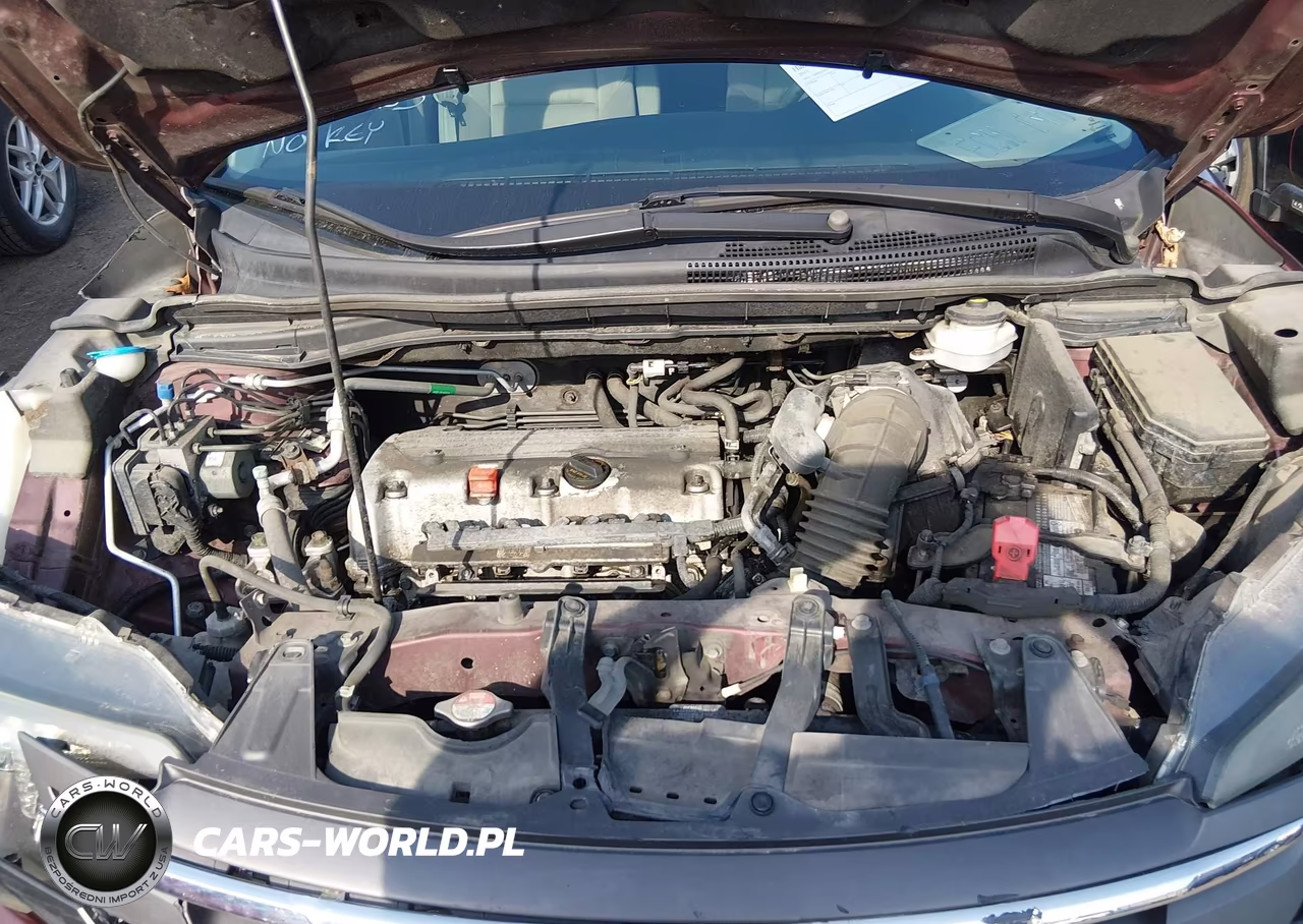 2013 Honda Cr-V Ex VIN:5J6RM3H57DL049109 - 10