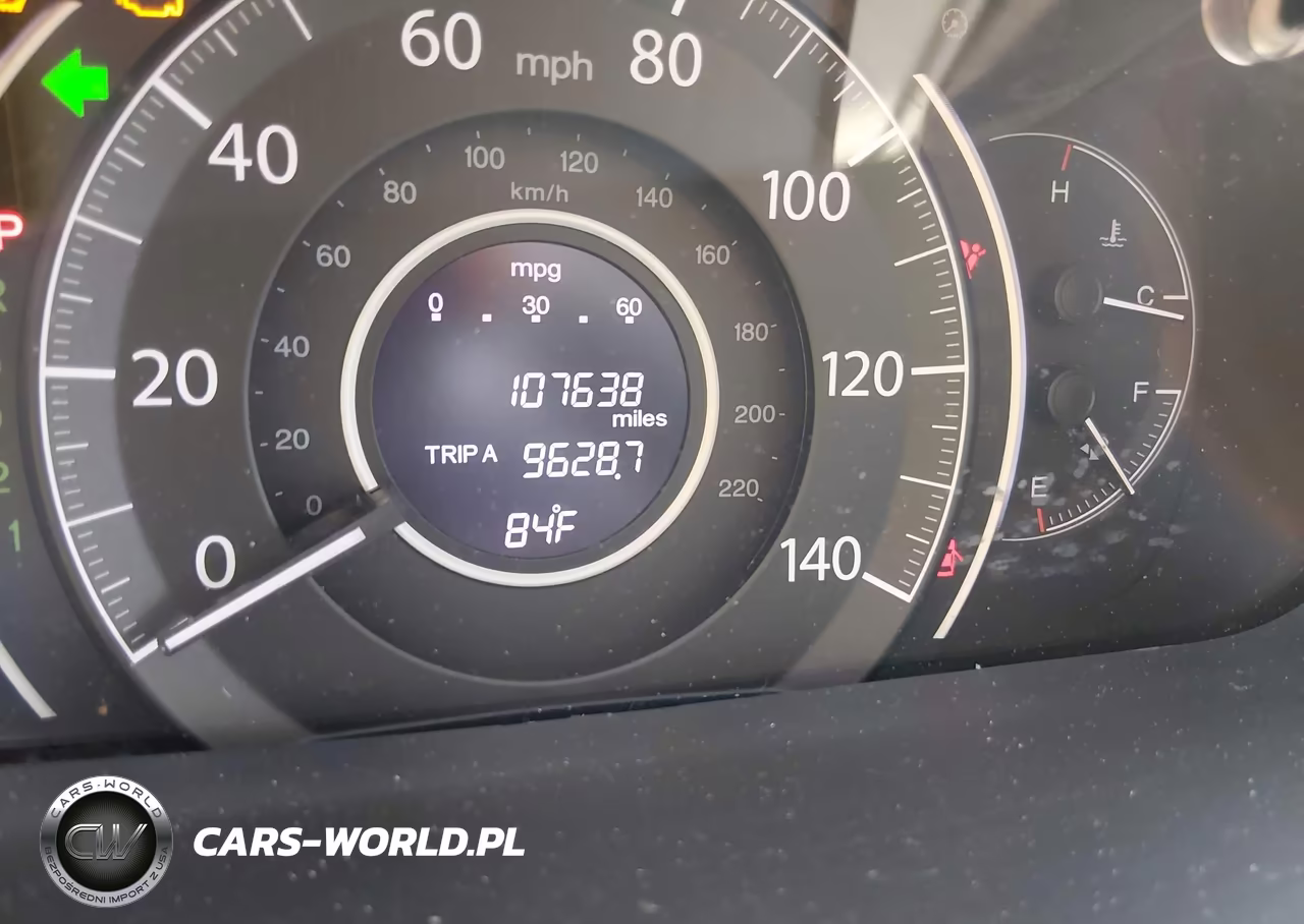 2013 Honda Cr-V Ex VIN:5J6RM3H57DL049109 - 15