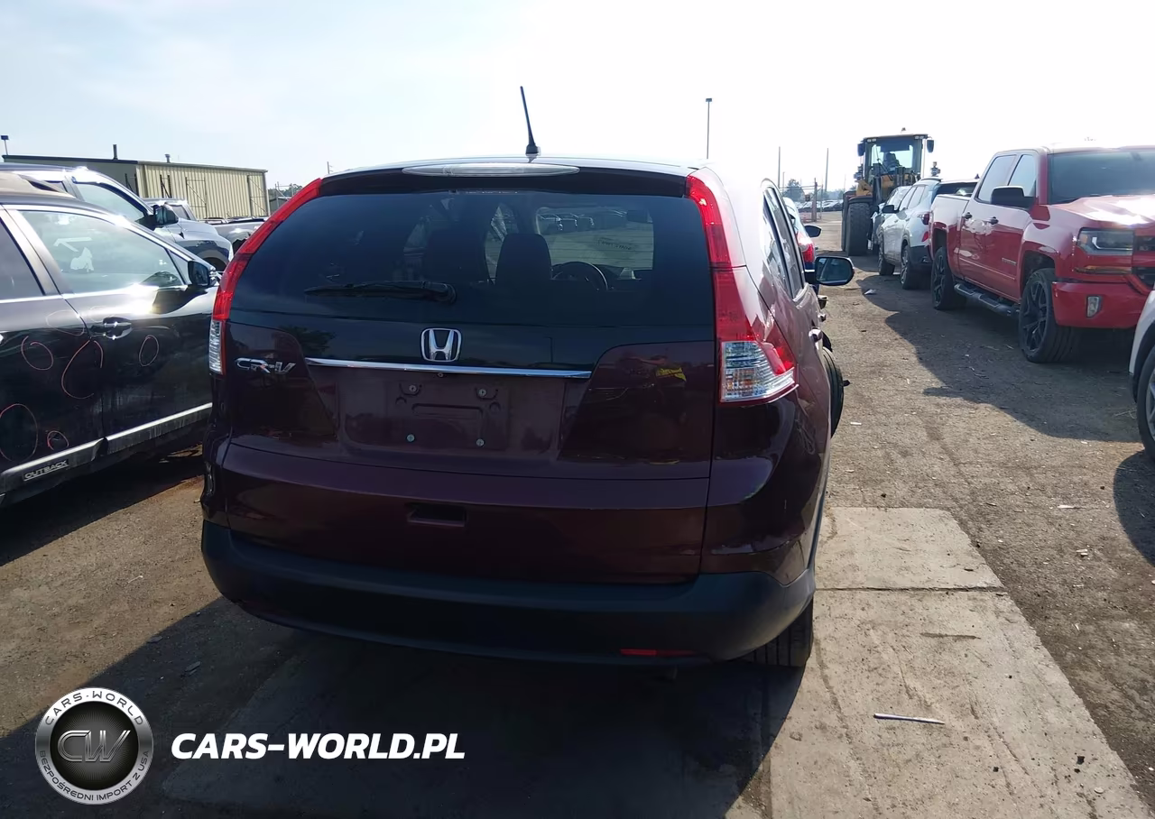 2013 Honda Cr-V Ex VIN:5J6RM3H57DL049109 - 16