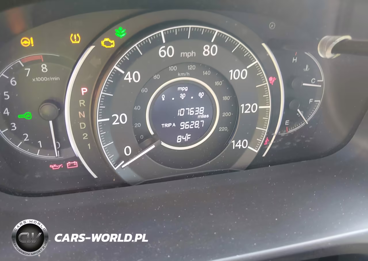2013 Honda Cr-V Ex VIN:5J6RM3H57DL049109 - 7