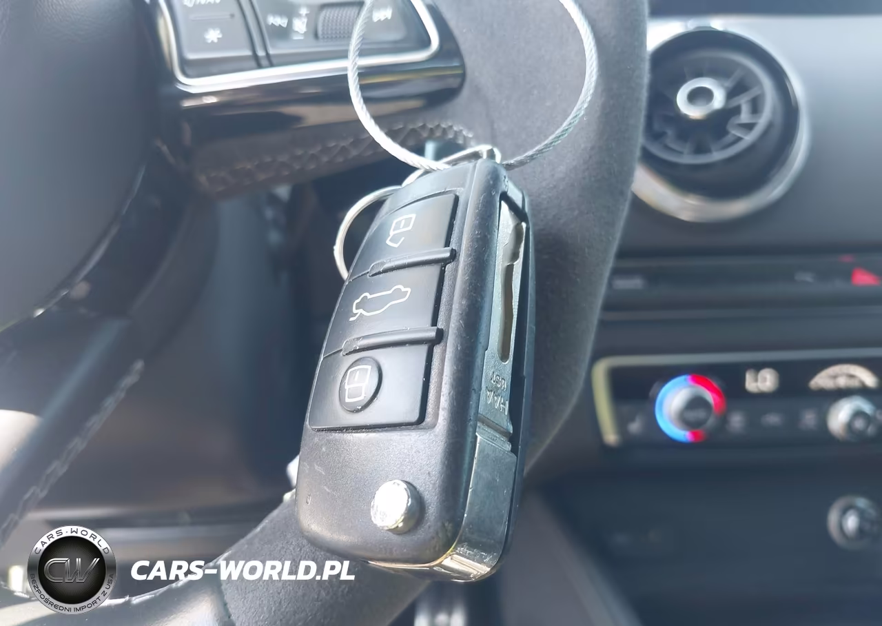 2020 Audi Rs 3 Tfsi Quattro S Tronic VIN:WUABWGFF3LA901554 - 11