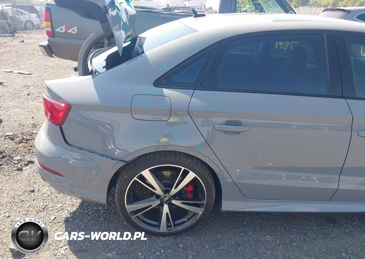 2020 Audi Rs 3 Tfsi Quattro S Tronic VIN:WUABWGFF3LA901554 - 18
