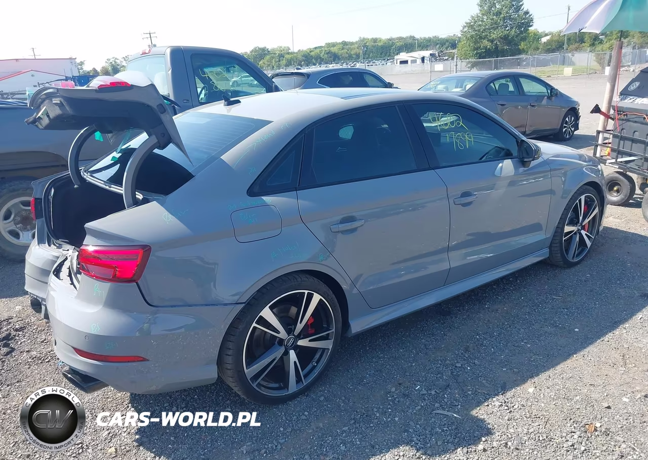 2020 Audi Rs 3 Tfsi Quattro S Tronic VIN:WUABWGFF3LA901554 - 4