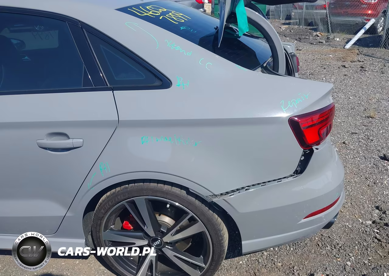 2020 Audi Rs 3 Tfsi Quattro S Tronic VIN:WUABWGFF3LA901554 - 6