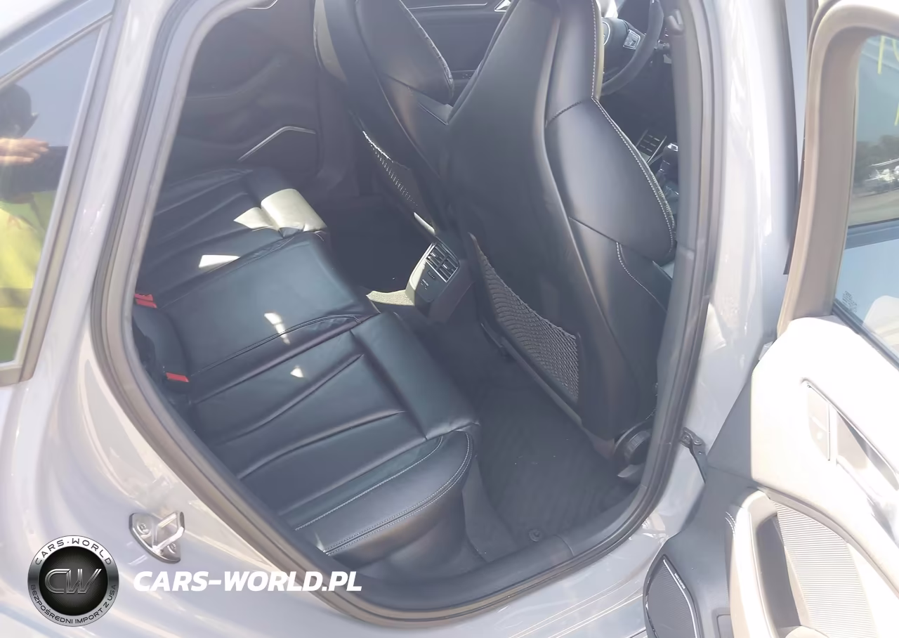 2020 Audi Rs 3 Tfsi Quattro S Tronic VIN:WUABWGFF3LA901554 - 8