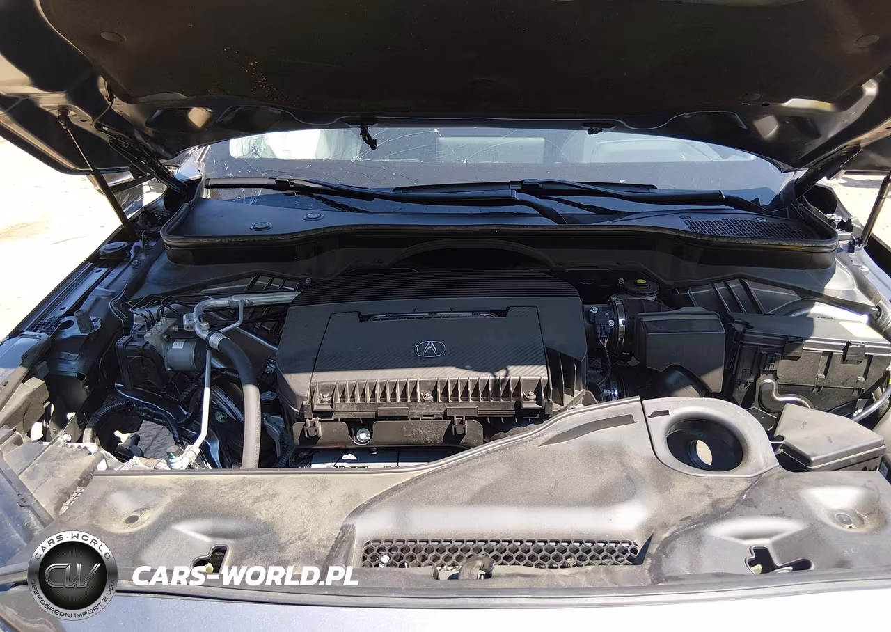 2024 Acura Mdx Technology Package VIN:5J8YE1H42RL019616 - 10