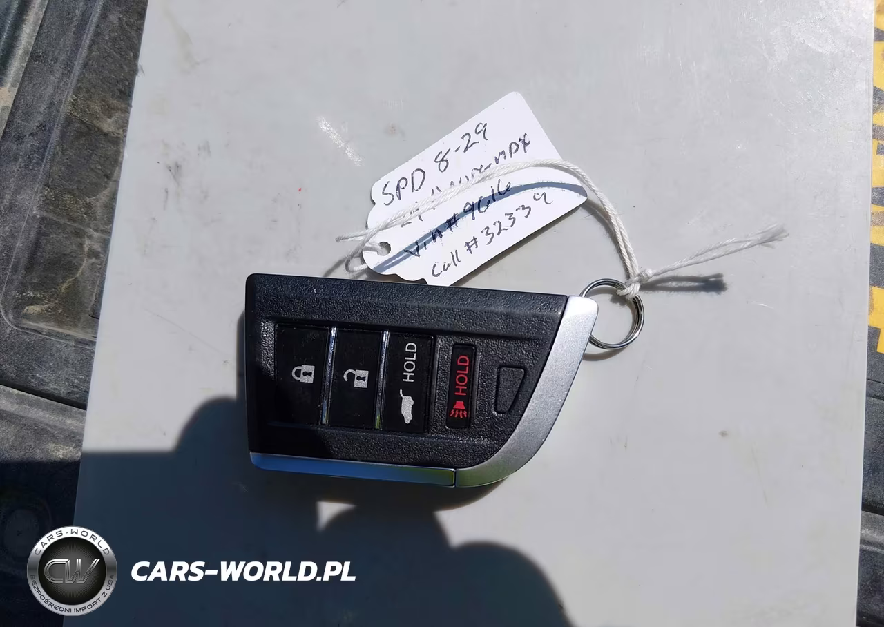 2024 Acura Mdx Technology Package VIN:5J8YE1H42RL019616 - 11