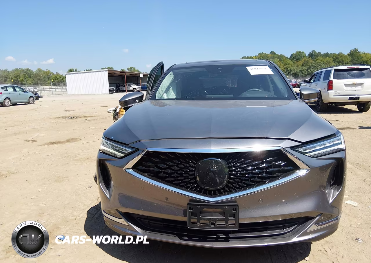 2024 Acura Mdx Technology Package VIN:5J8YE1H42RL019616 - 12
