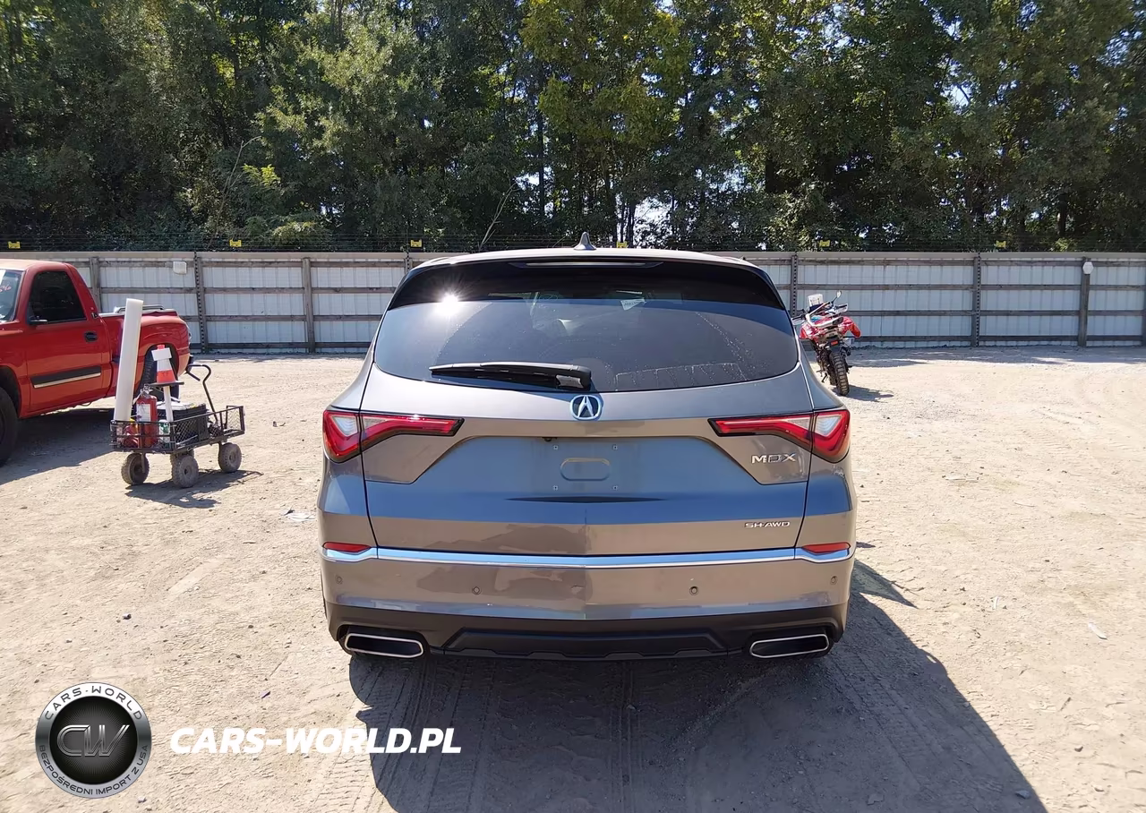 2024 Acura Mdx Technology Package VIN:5J8YE1H42RL019616 - 16