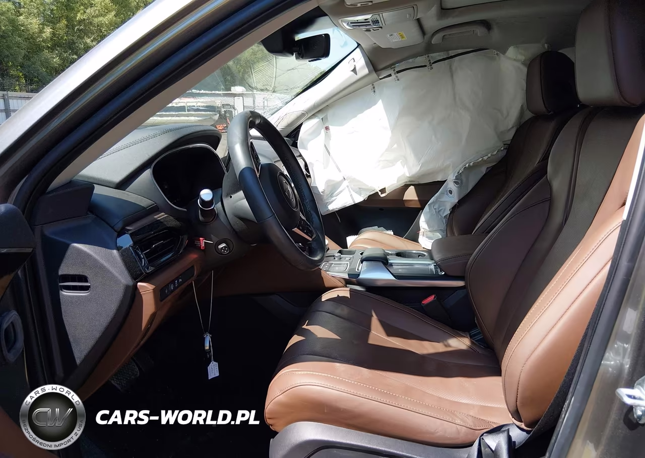 2024 Acura Mdx Technology Package VIN:5J8YE1H42RL019616 - 5