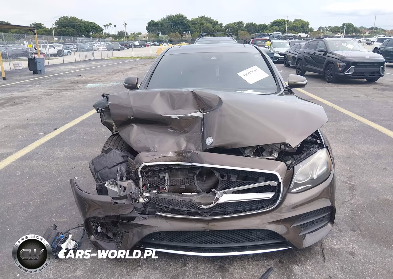 2017 Mercedes-Benz E 300 4Matic VIN:WDDZF4KB5HA191907 - 12