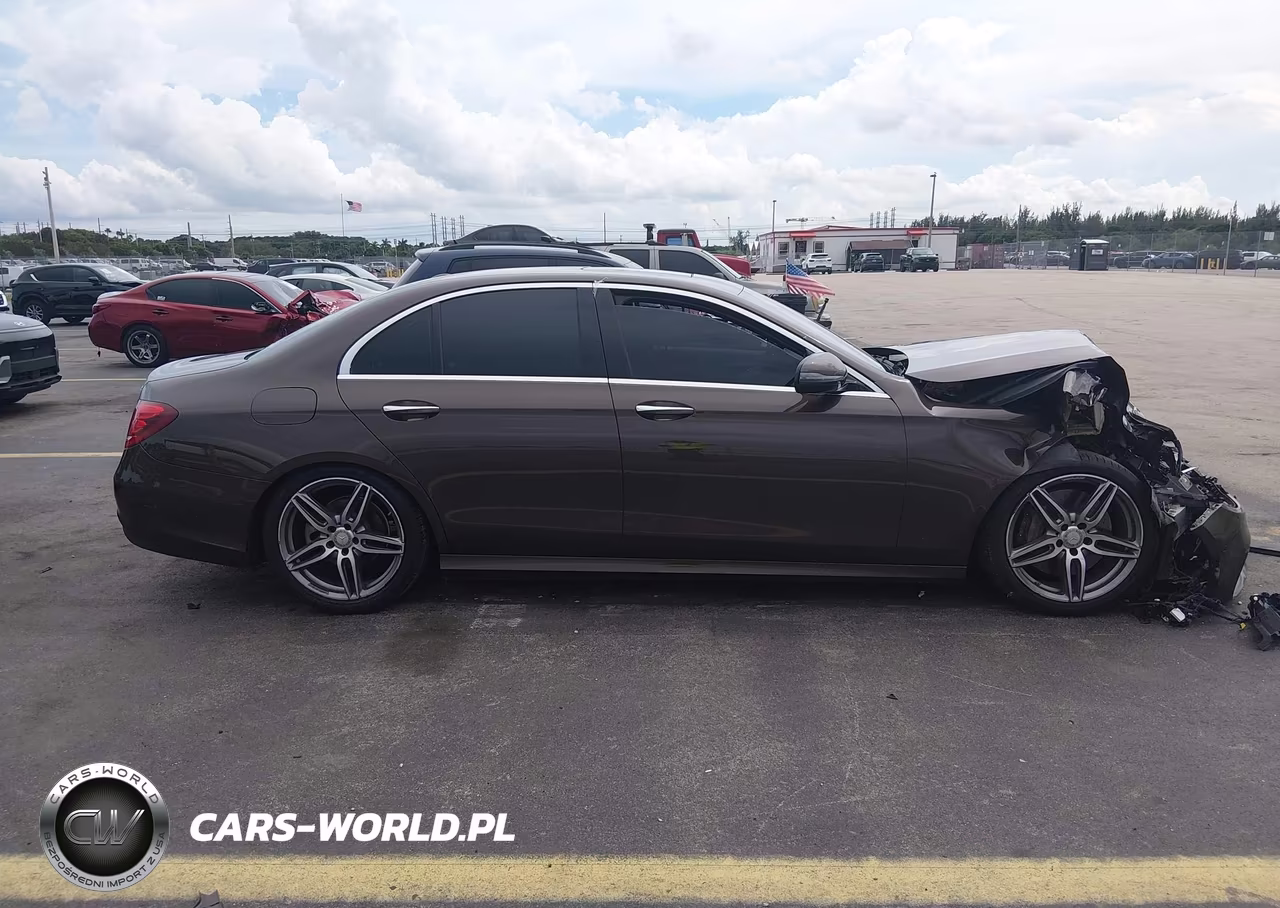 2017 Mercedes-Benz E 300 4Matic VIN:WDDZF4KB5HA191907 - 13