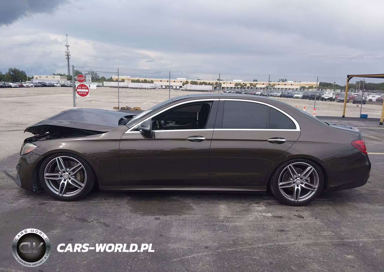 2017 Mercedes-Benz E 300 4Matic VIN:WDDZF4KB5HA191907 - 14