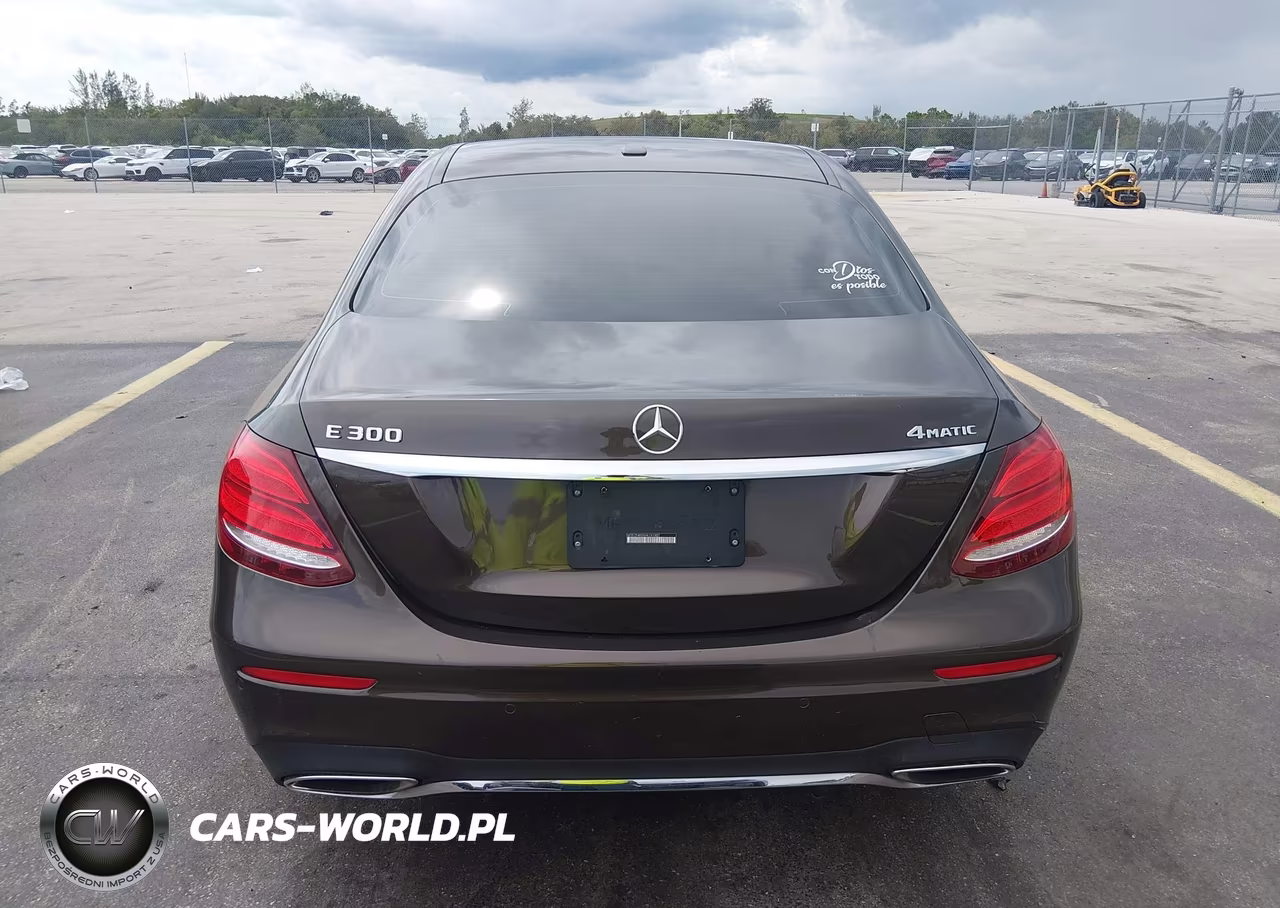 2017 Mercedes-Benz E 300 4Matic VIN:WDDZF4KB5HA191907 - 16