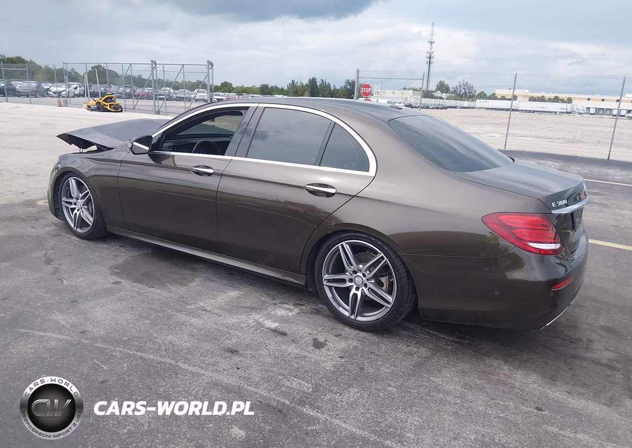 2017 Mercedes-Benz E 300 4Matic VIN:WDDZF4KB5HA191907 - 3