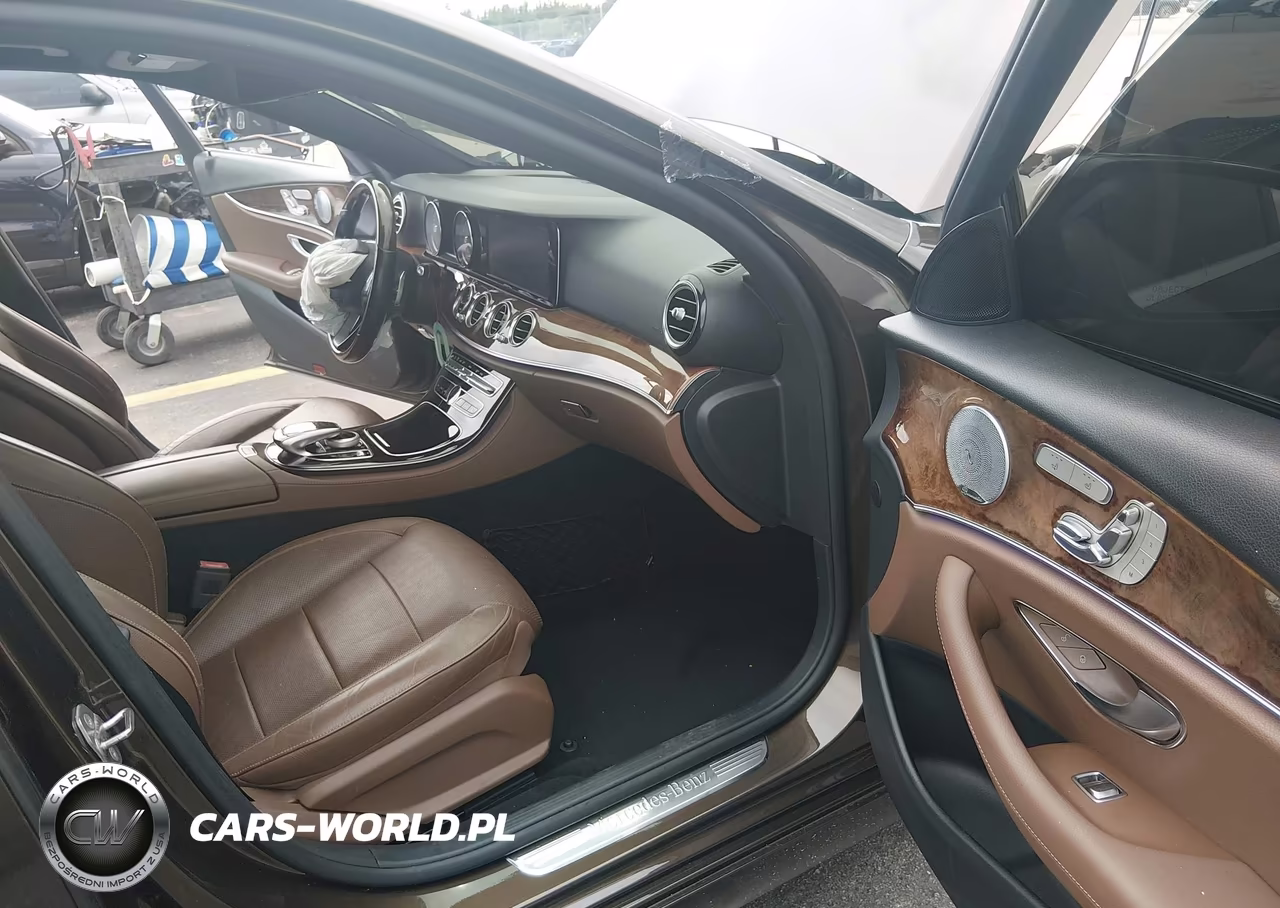 2017 Mercedes-Benz E 300 4Matic VIN:WDDZF4KB5HA191907 - 5