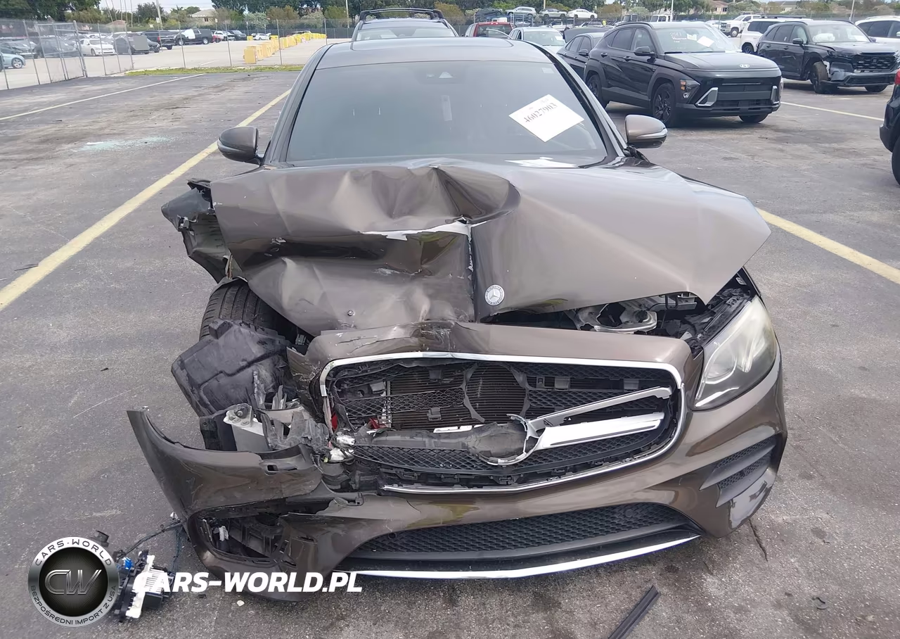 2017 Mercedes-Benz E 300 4Matic VIN:WDDZF4KB5HA191907 - 6