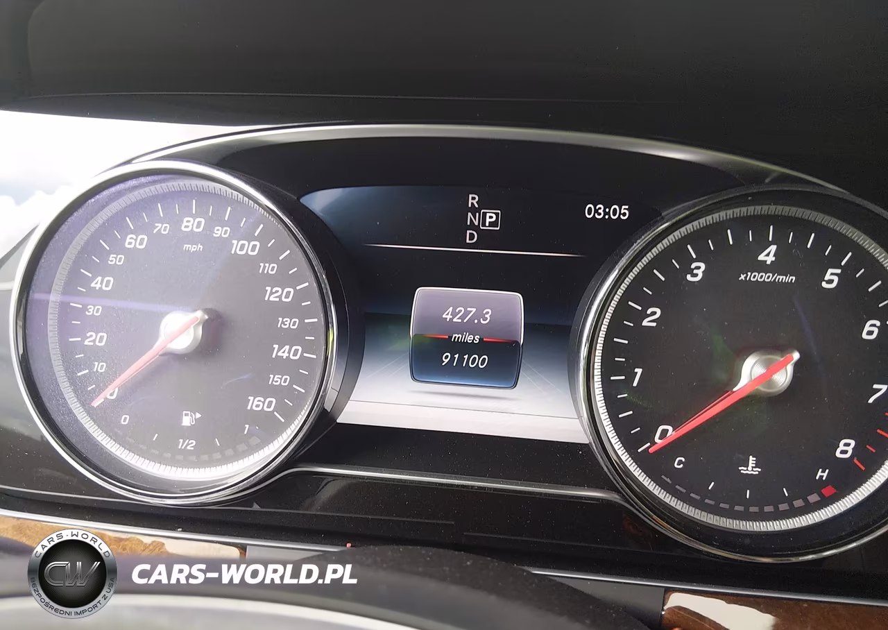 2017 Mercedes-Benz E 300 4Matic VIN:WDDZF4KB5HA191907 - 7