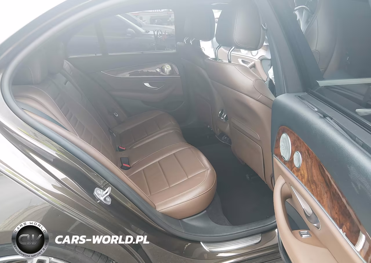 2017 Mercedes-Benz E 300 4Matic VIN:WDDZF4KB5HA191907 - 8