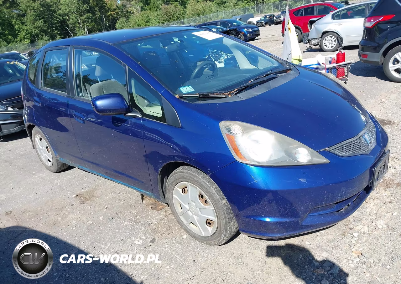 2013 Honda Fit
