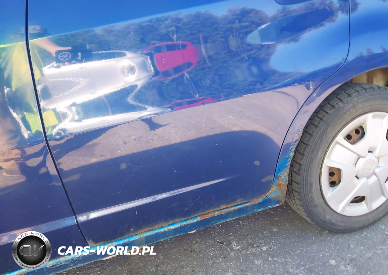 2013 Honda Fit VIN:JHMGE8G30DC032190 - 6
