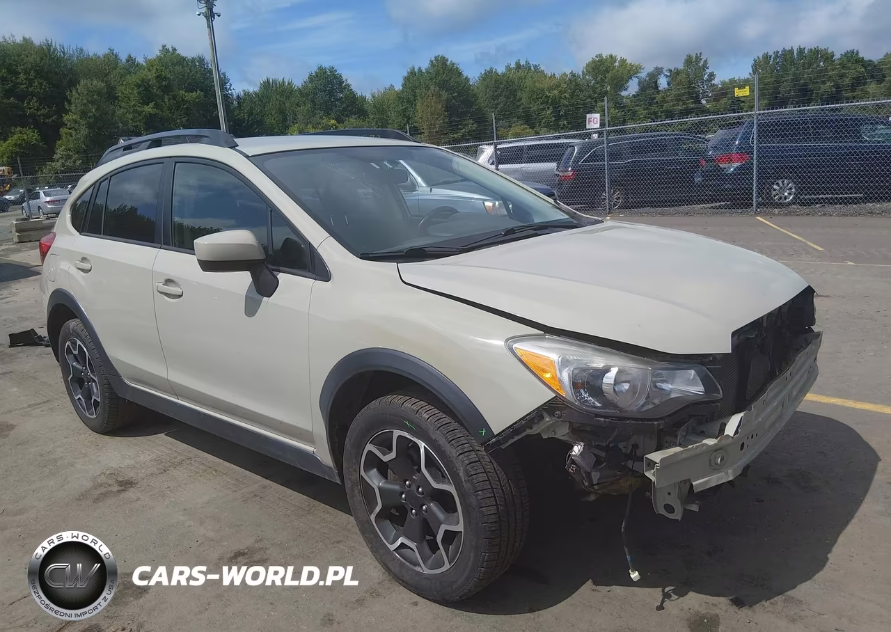2015 Subaru Xv Crosstrek 2.0I Premium – zdjęcie 1 z 17
