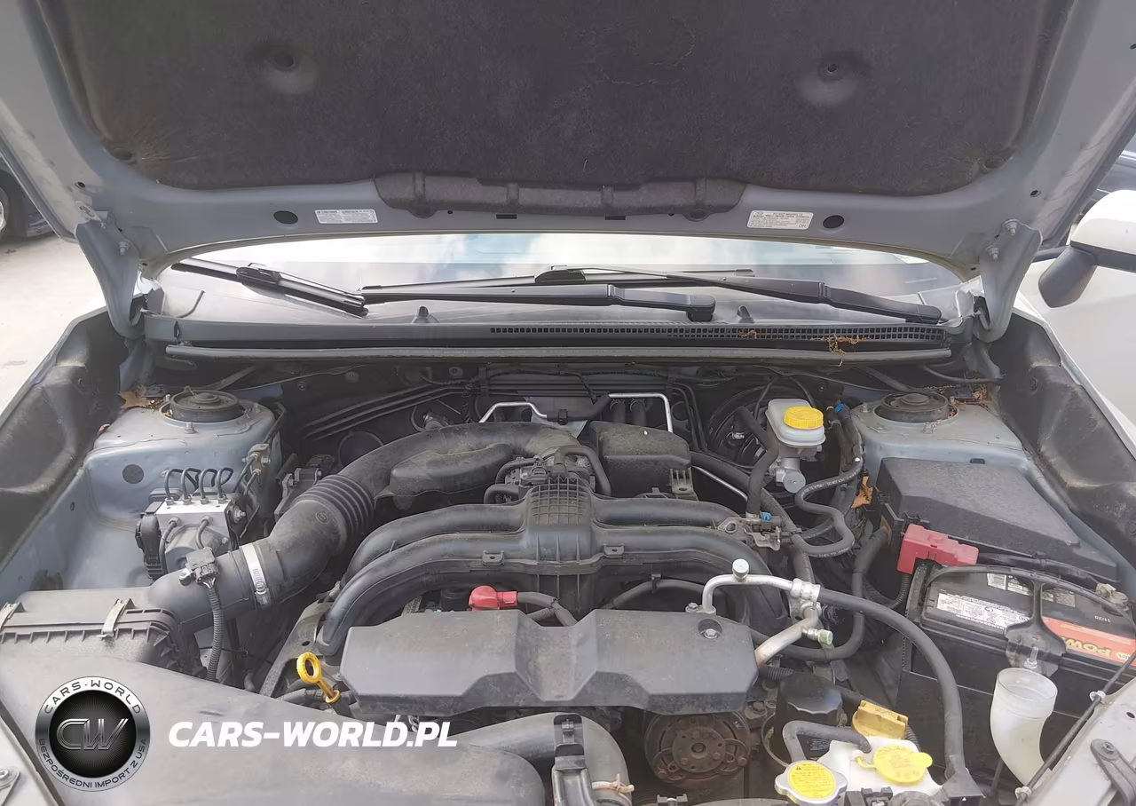 2015 Subaru Xv Crosstrek 2.0I Premium VIN:JF2GPACC9F8293267 - 10