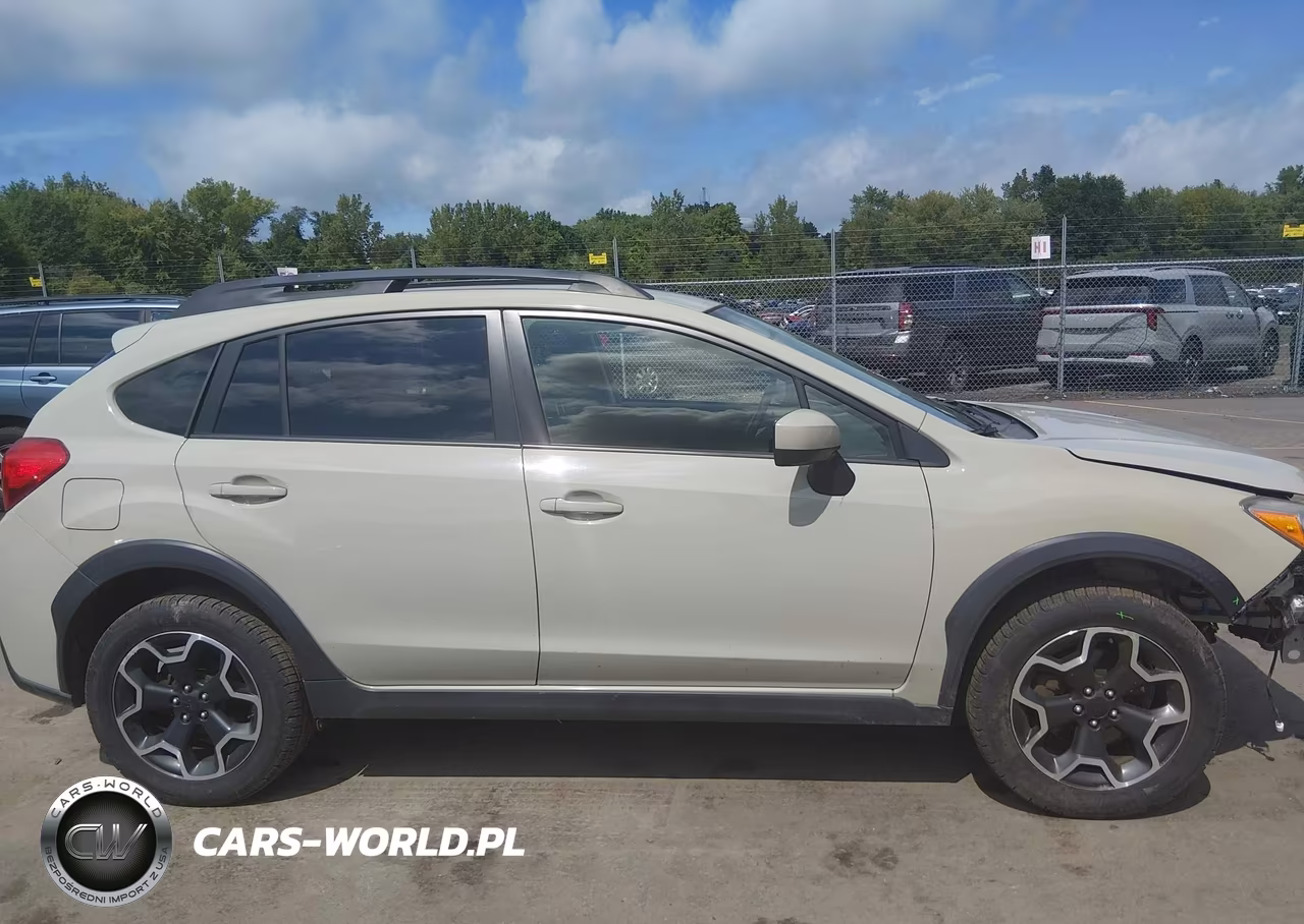 2015 Subaru Xv Crosstrek 2.0I Premium VIN:JF2GPACC9F8293267 - 14