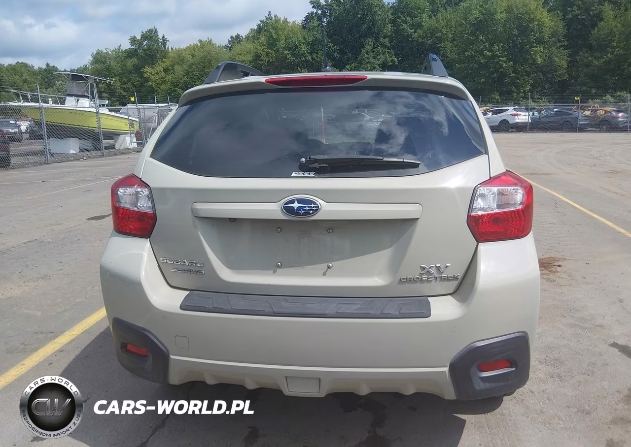 2015 Subaru Xv Crosstrek 2.0I Premium VIN:JF2GPACC9F8293267 - 17