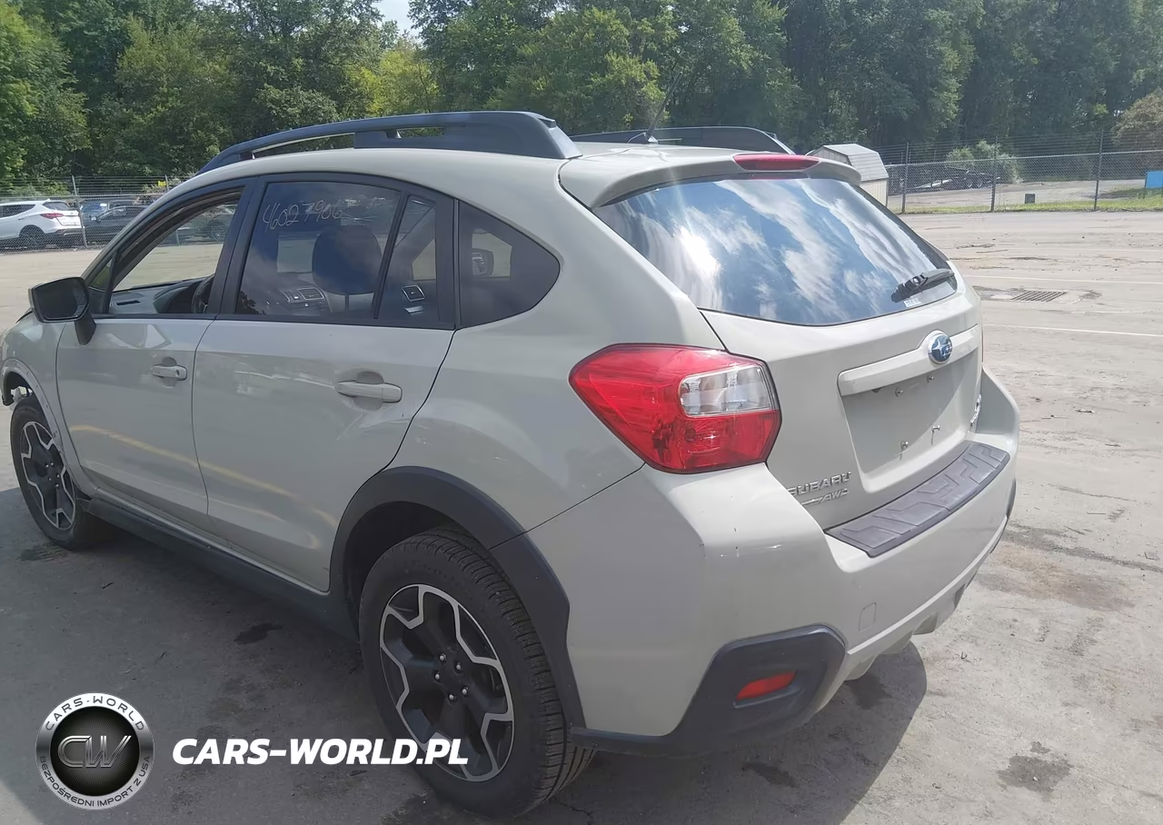 2015 Subaru Xv Crosstrek 2.0I Premium VIN:JF2GPACC9F8293267 - 3