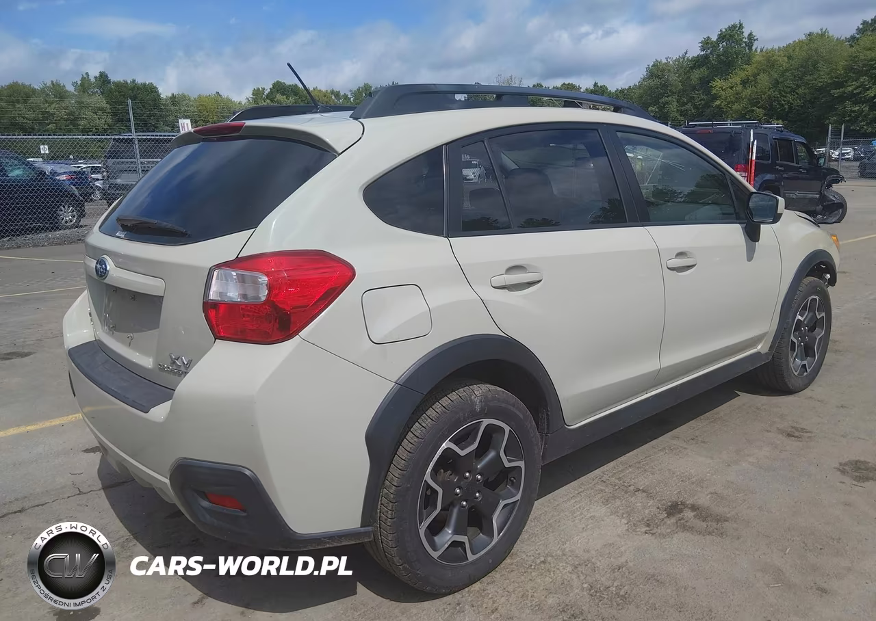 2015 Subaru Xv Crosstrek 2.0I Premium VIN:JF2GPACC9F8293267 - 4