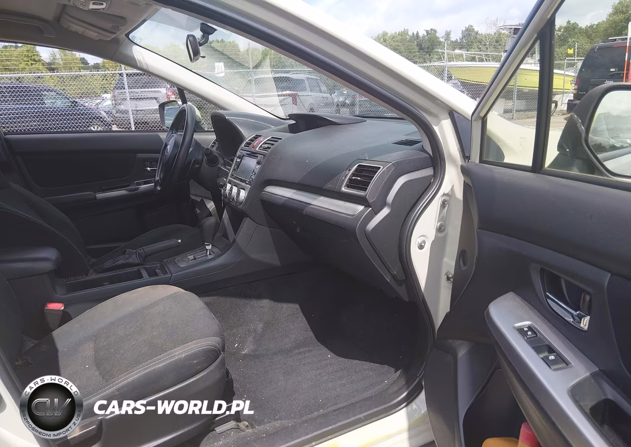2015 Subaru Xv Crosstrek 2.0I Premium VIN:JF2GPACC9F8293267 - 5